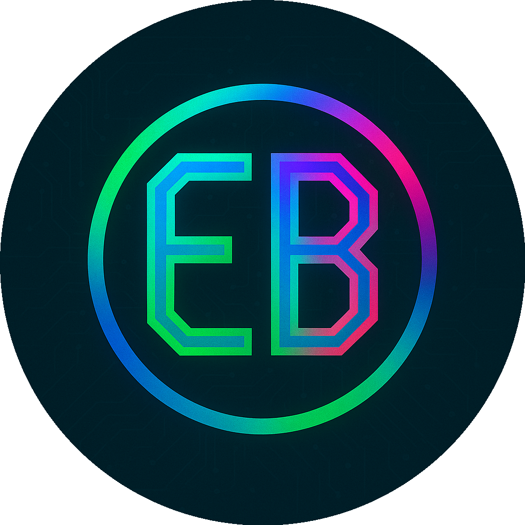 EB logo